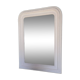 Louis Philippe mirror, 19th century, beige patina.
