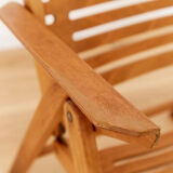 Rex Lounge Chair by Niko Kralj