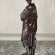 Diane de Gabies, bronze after the antique in marble