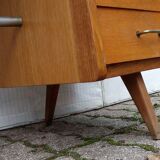 Vintage desk 1950