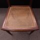 Chaise cannée style Louis XVI