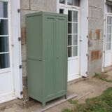 Renovated vintage Parisian wardrobe