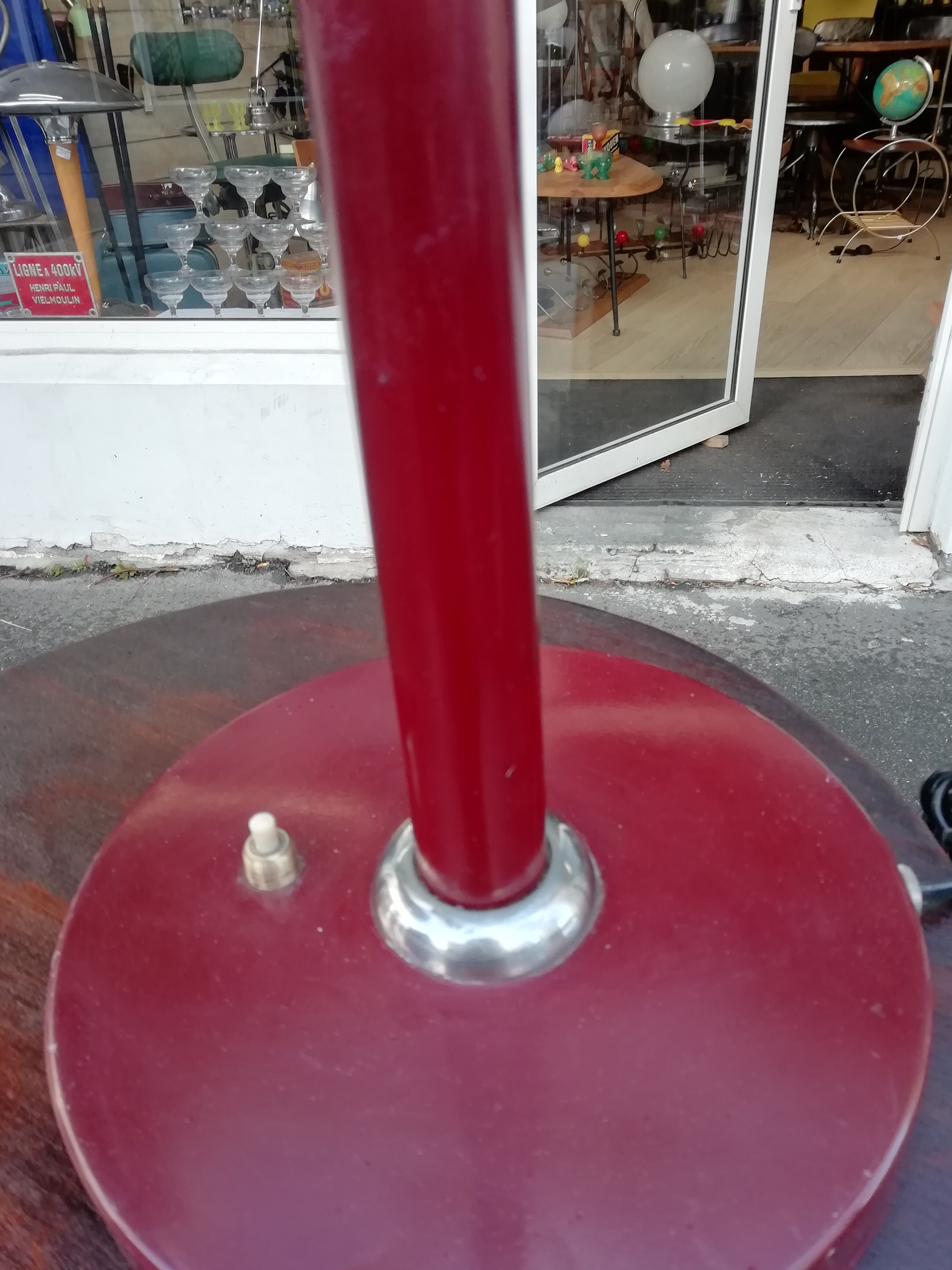 Type desk lamp Bahauss
