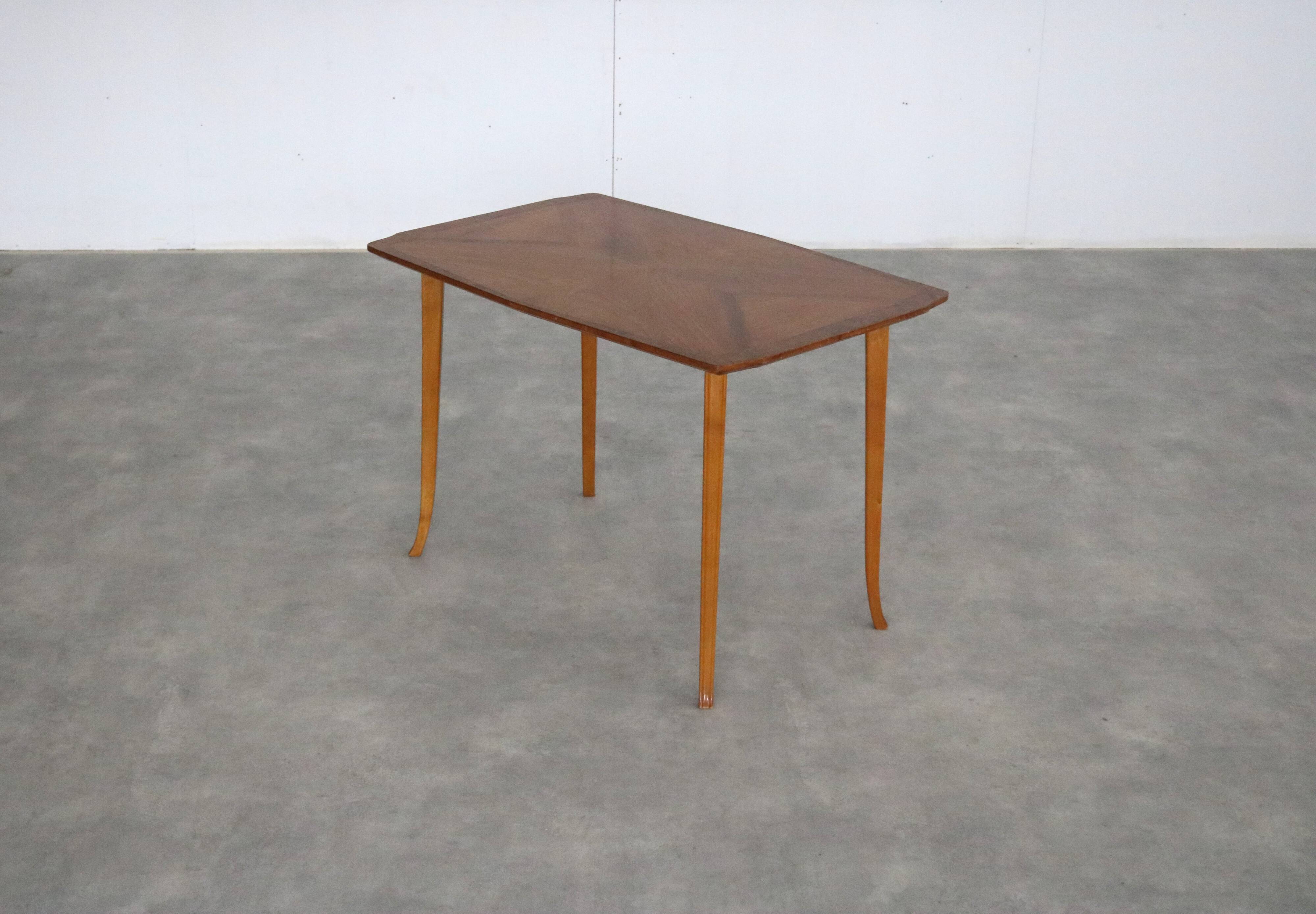 Vintage side table | side table | 1960s | Sweden