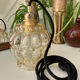 Vintage walking lamp