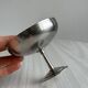 8 large stainless steel footed bowls Letang Remy