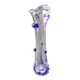 Volcan soliflore vase Laurent Lesiourd art