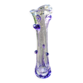 Volcan soliflore vase Laurent Lesiourd art