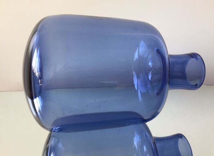 Vase Holmegaard années 60 Danemark