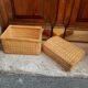 Rattan box