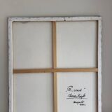 Acrylic on canvas 70 × 80 cm