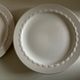 Set of 11 dessert plates and glazed earth cap 1970 by Pierre Motton for Gien