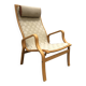 Armchair by Finn Østergaard for Kvist Møbler 1970s