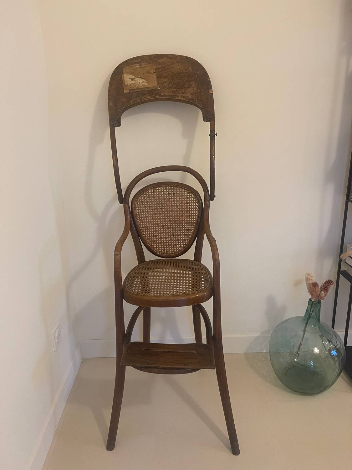 Thonet baby high chair