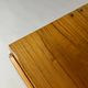 Danish teak lowboard chest of drawers TV HiFi sideboard vintage 70s