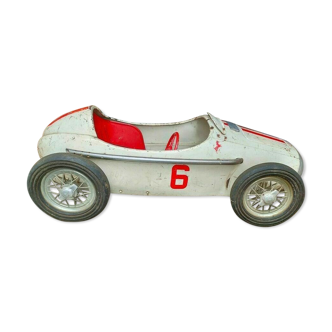 Pedal car ferrari type race morellet guerineau late 1950s