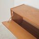 Wooden storage chest for linen or toys Jitona Sobeslav 1960