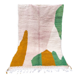 Moroccan berber carpet 155x245cm