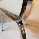 Pair of vintage armchairs