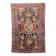 Tapis d'orient Iran ancien Bakhtiar Faradombeh: 3.37 X 2.13 mètres. Début XX ème circa 1920/30