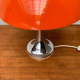 Mushroom table lamp space age mid-century, 1960s