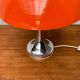 Lampe de table champignon espace âge milieu du siècle, années 1960