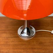 Lampe de table champignon espace âge milieu du siècle, années 1960