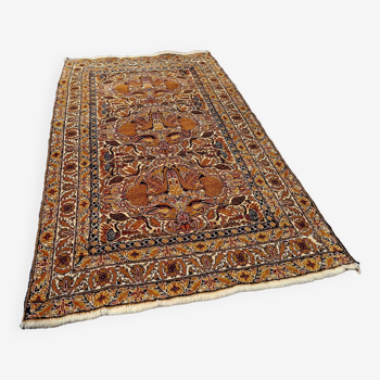 Tapis Afghanistan, chaîne en laine coton 177/110cm