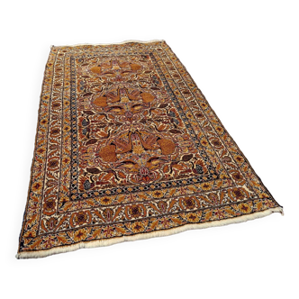 Afghanistan rug, cotton wool warp 177/110cm