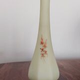 Soliflore vintage peint à la main