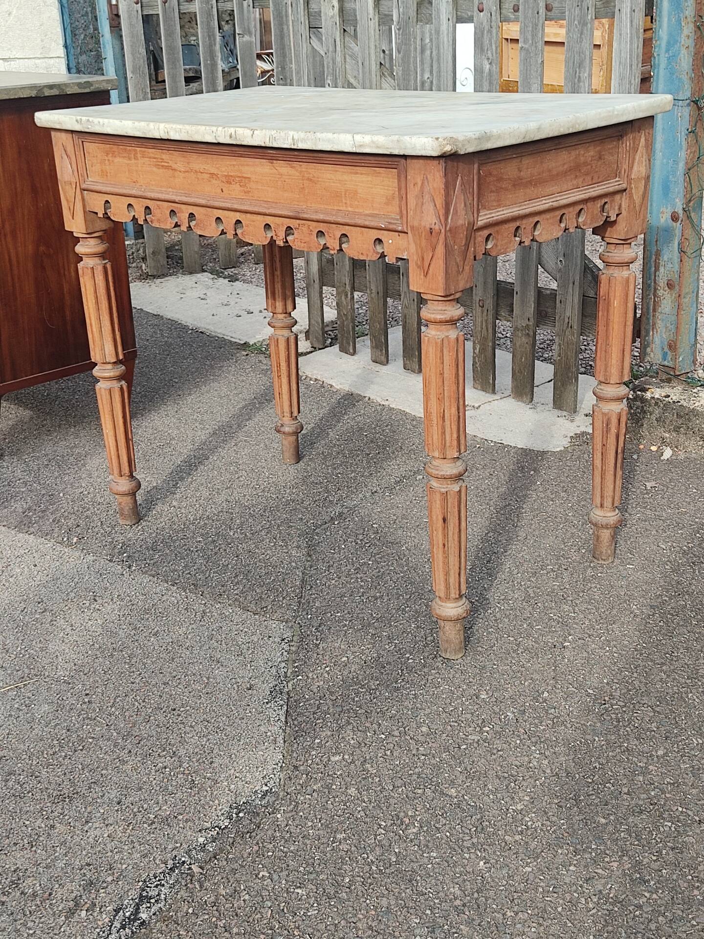 Table de Boucher