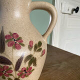 Pichet carafe en céramique Jeanne Poët Laval