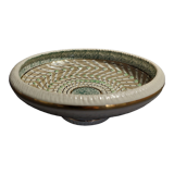 Empty cup art deco ceramic pockets