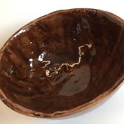 Antique Bowls with Handles DUROFEU / SDEL