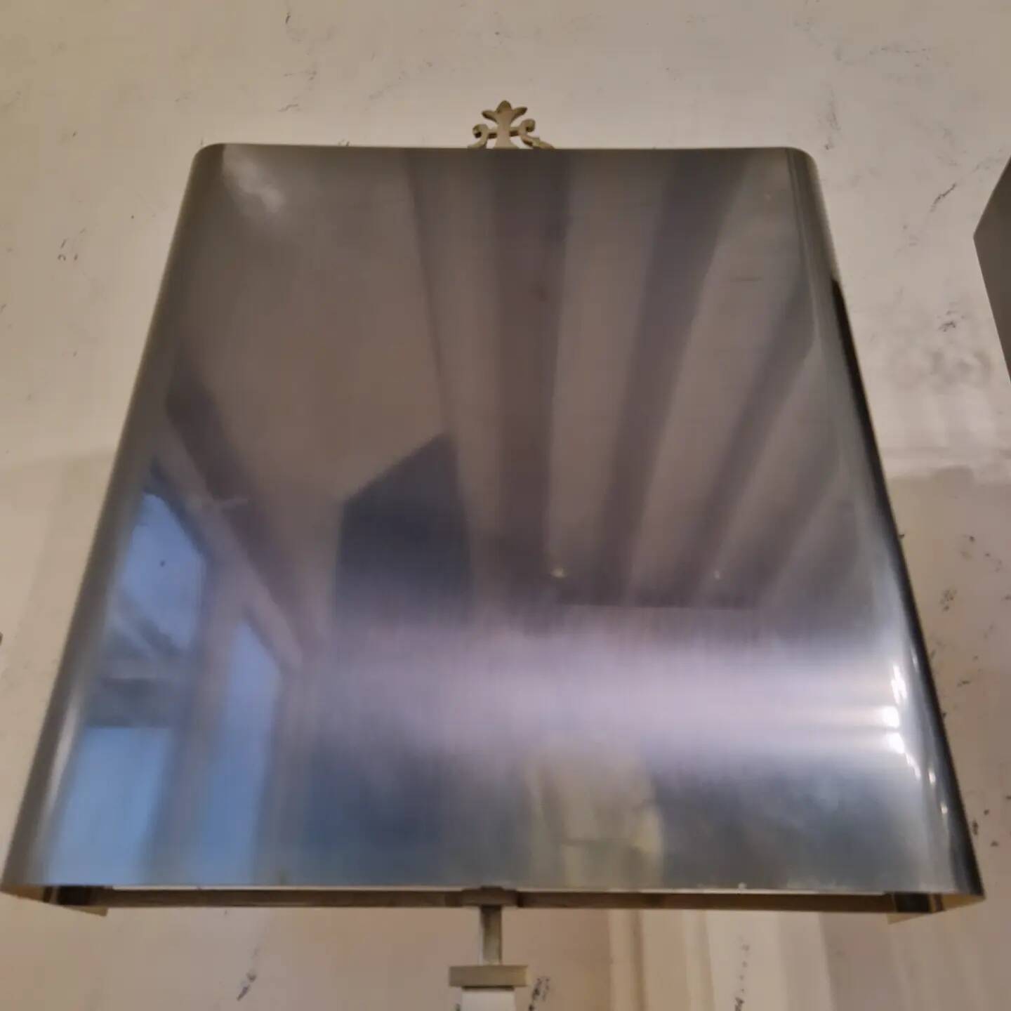 Pair of lamps from Maison Charles, Rinceaux models ref 2374 from the 70s.