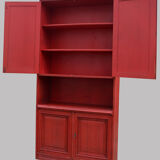 Bookcase cabinet