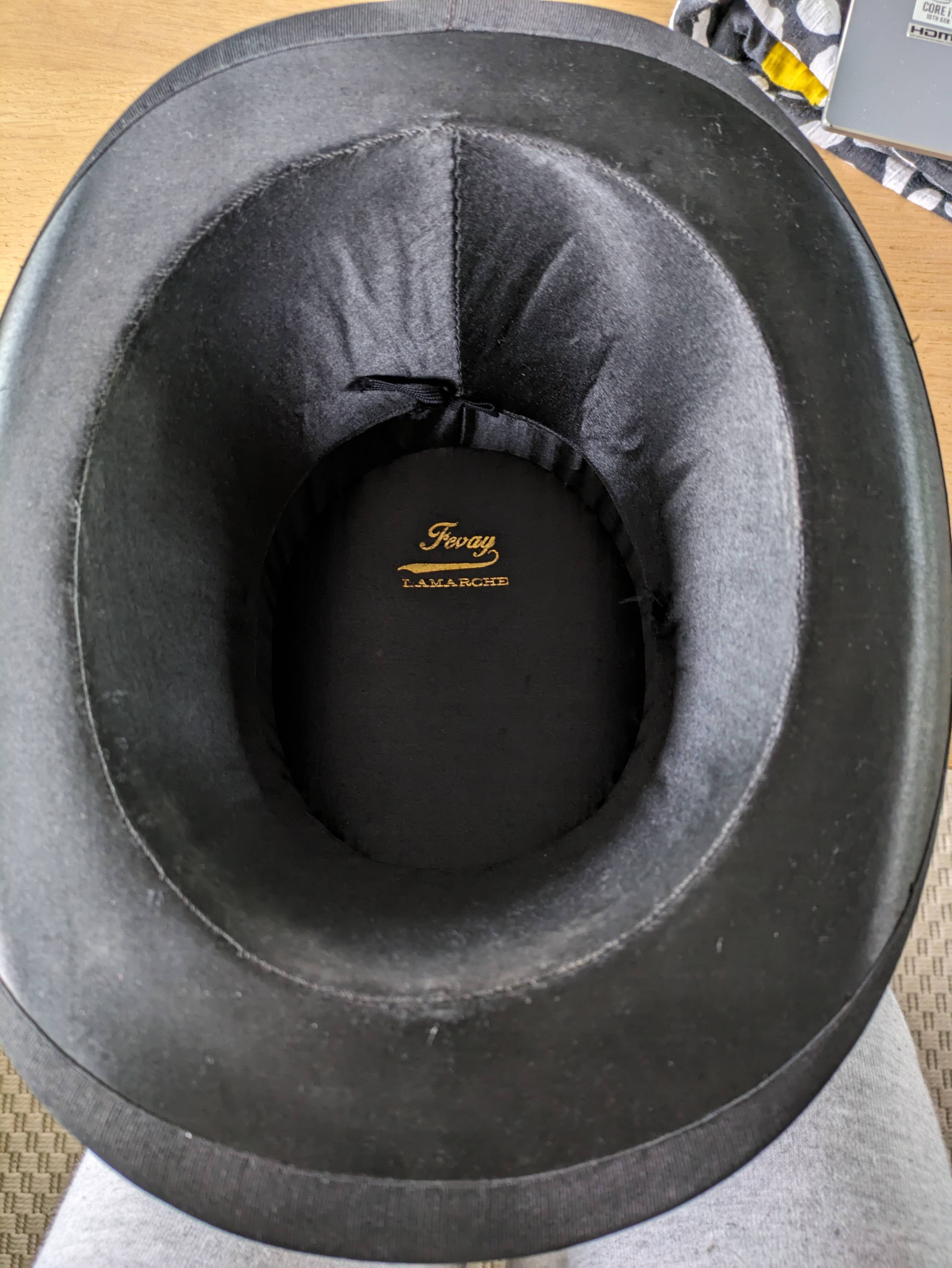 Top hat