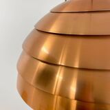 Copper suspension by Hans-Agne Jakobsson T325/450, Sweden, 1960s.