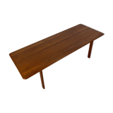 Danish Lounge Table in solid Teak Wood MidCentury 1960s