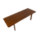 Danish Lounge Table in solid Teak Wood MidCentury 1960s