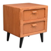 Vintage Drawer Cabinet by Silkeborg