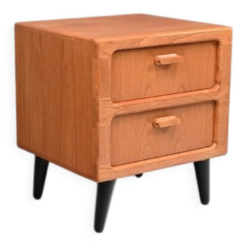 Cabinet de tiroirs vintage par Silkeborg