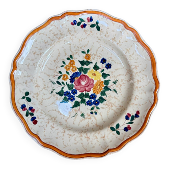 Set of 12 Longchamp Mistral dinner plates