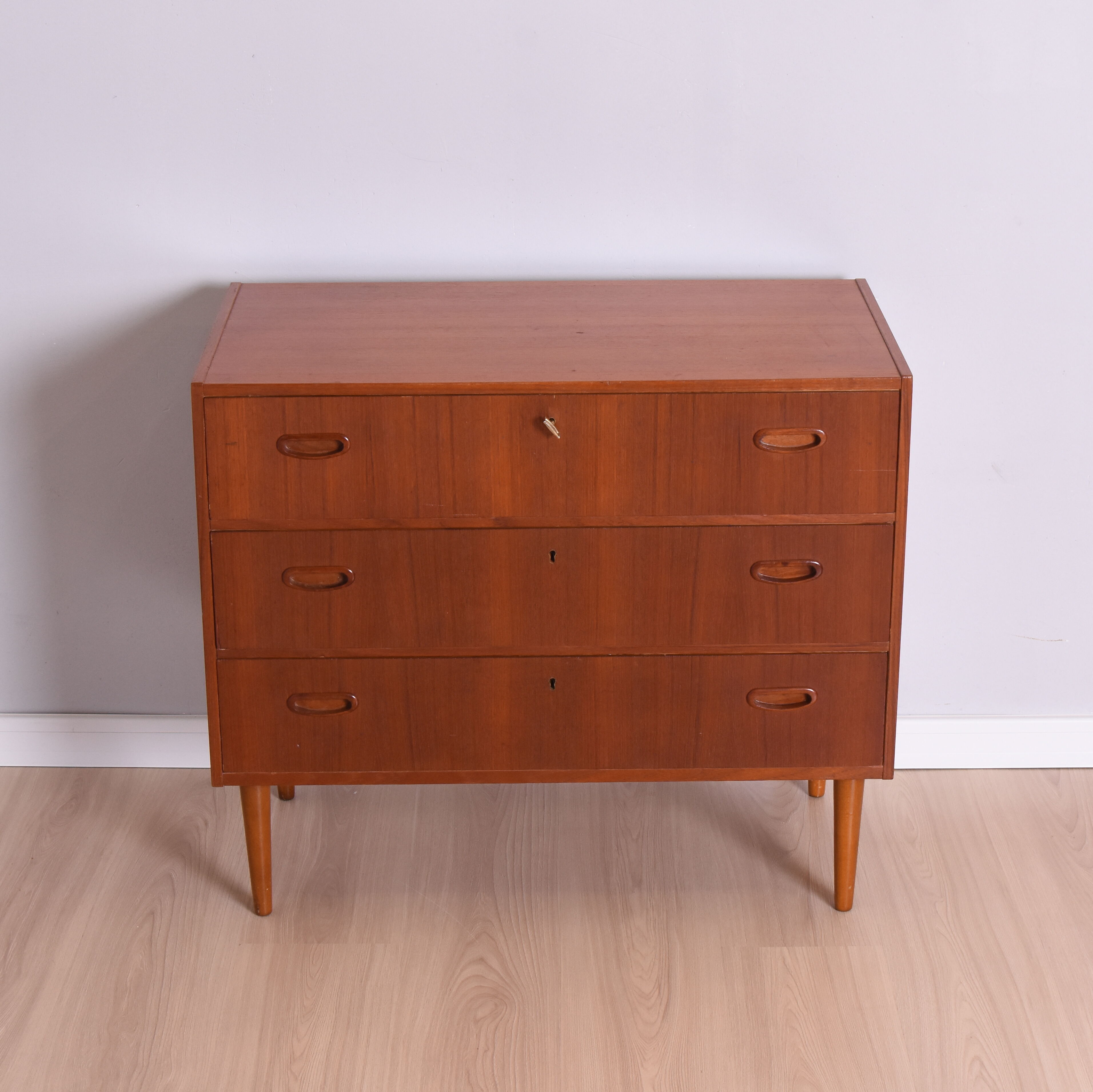 Chest of drawers, Sweden, 1970s