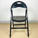 Folding chairs Tric by Achille and Pier Giacomo Castiglioni for BBB Emmebonacina, 1970s.