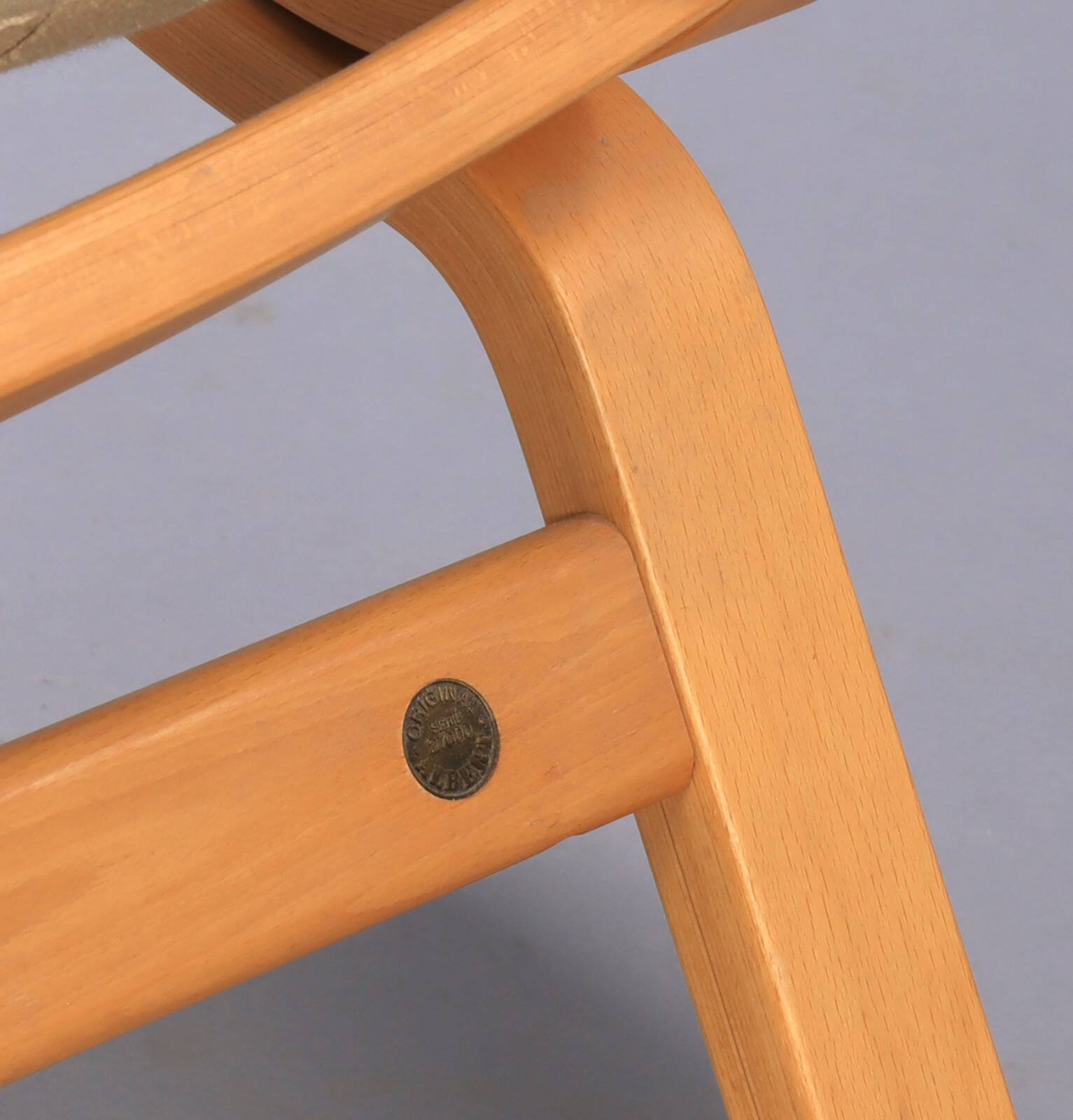 "Albert" armchair by Finn Ostergaard for Stouby, Denmark 1970s