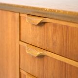 Scandinavian highboard