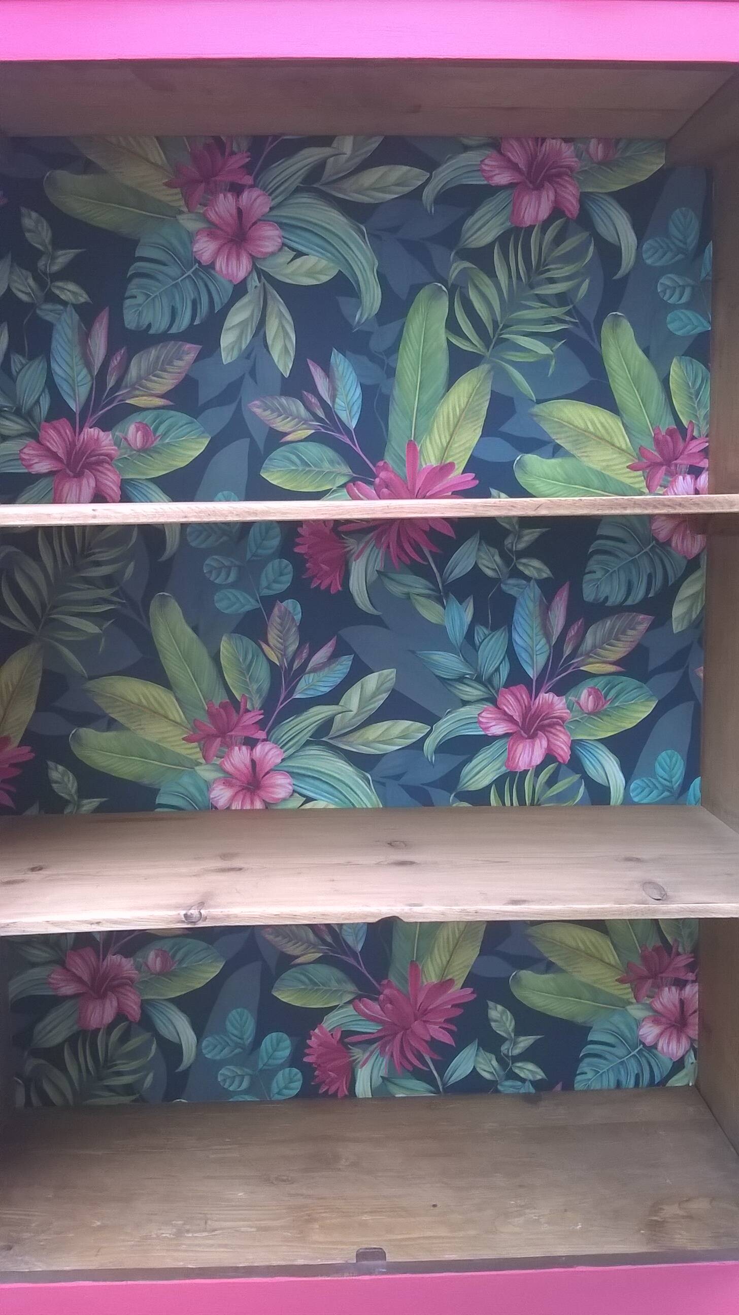 Parisian buffet from the 1930s