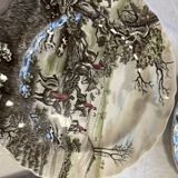 Assiettes à motifs anglaise