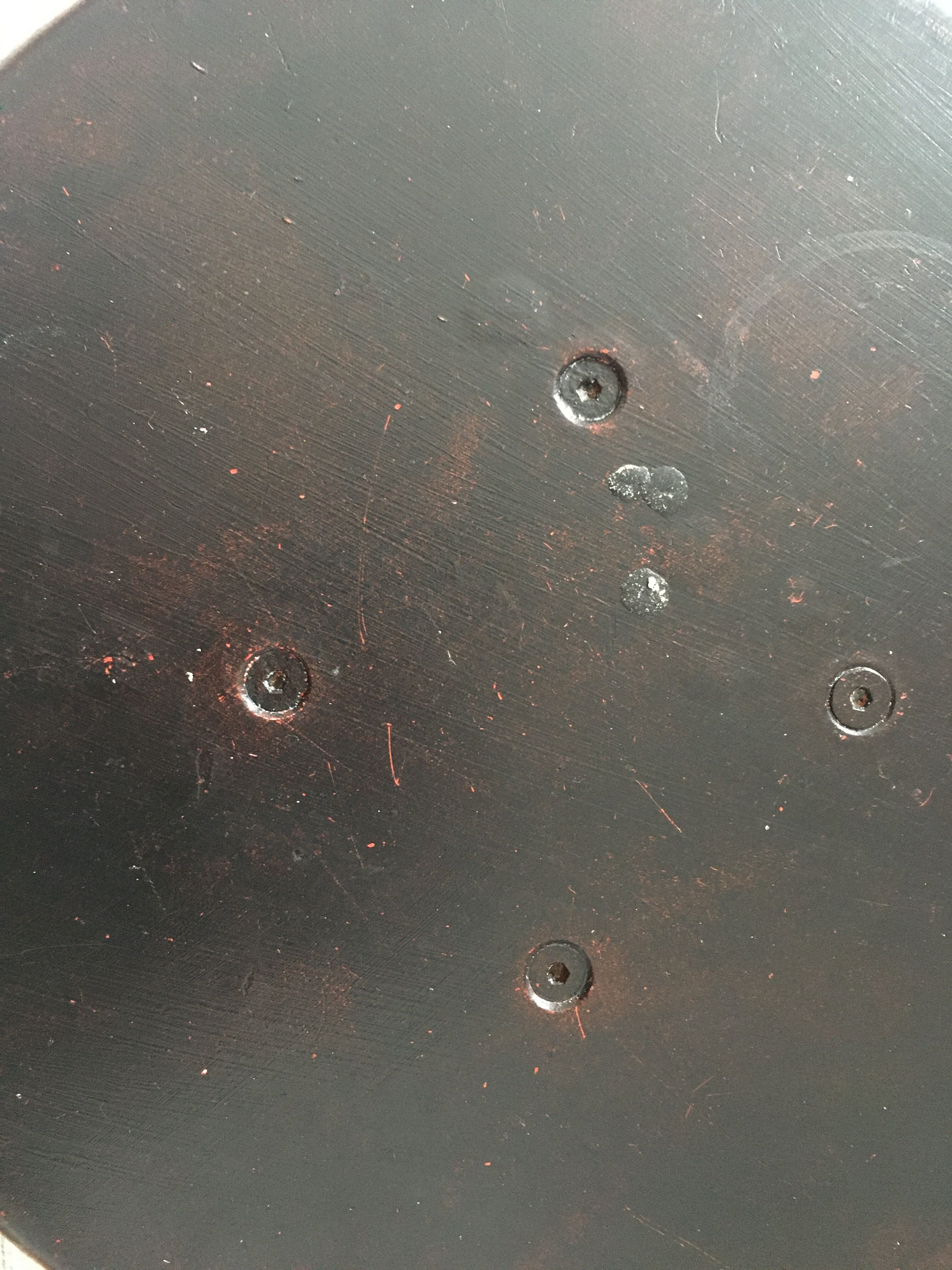 Industrial workshop stab